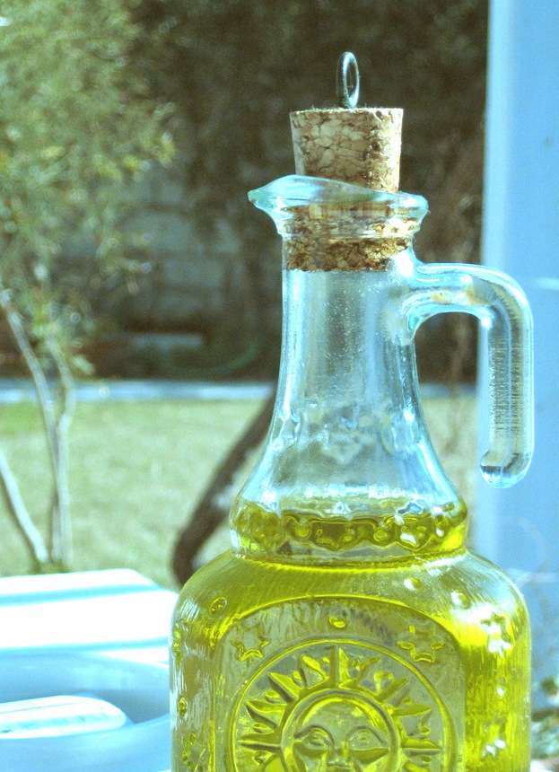 olive oil