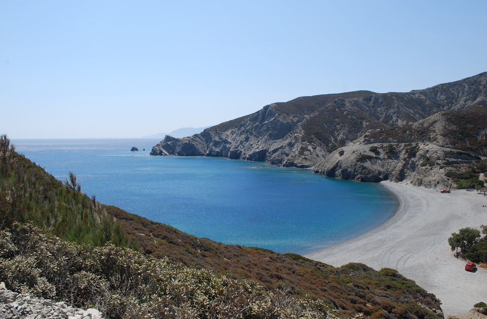 karpathos-strand