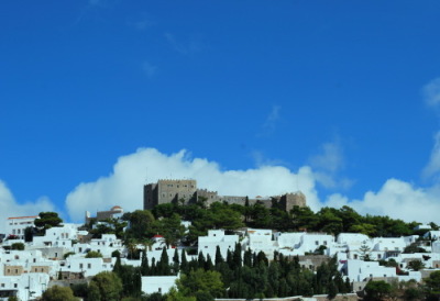 Patmos-Chora