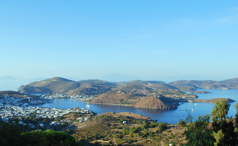 Patmos-Skala