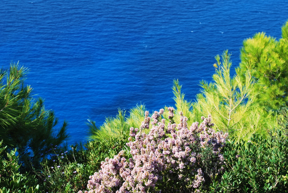 Zakynthos-Meer