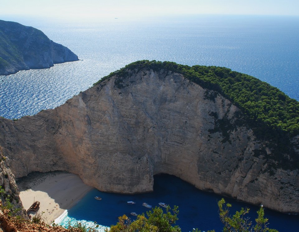Zakynthos-Shipwreck