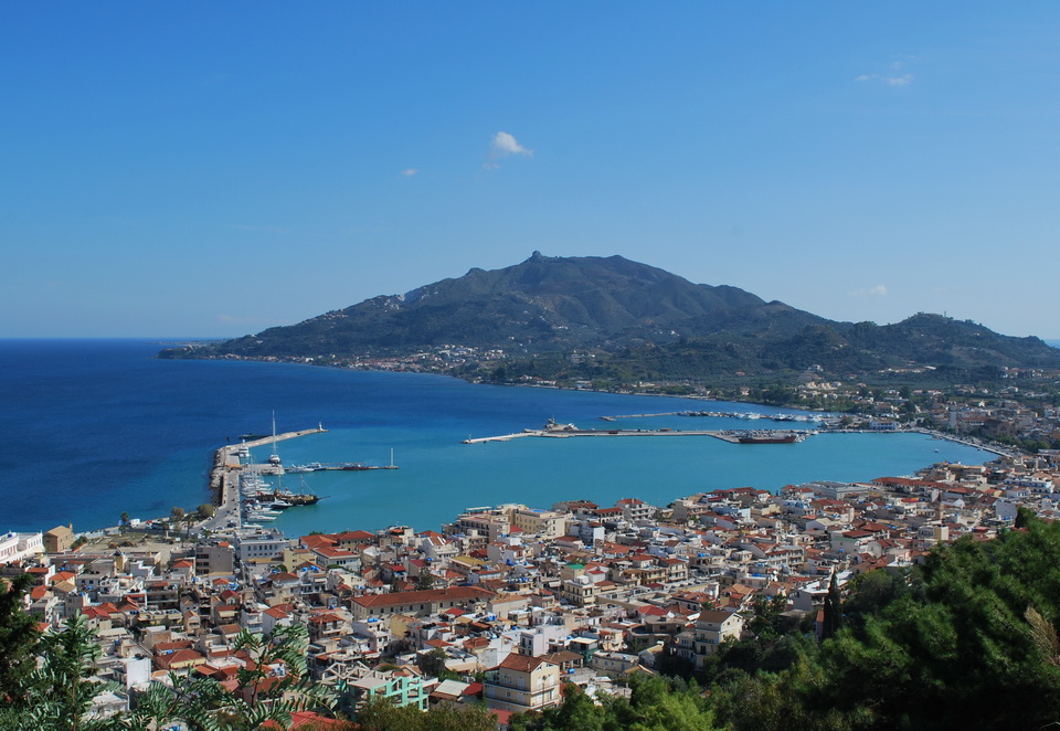 Zakynthos-Town
